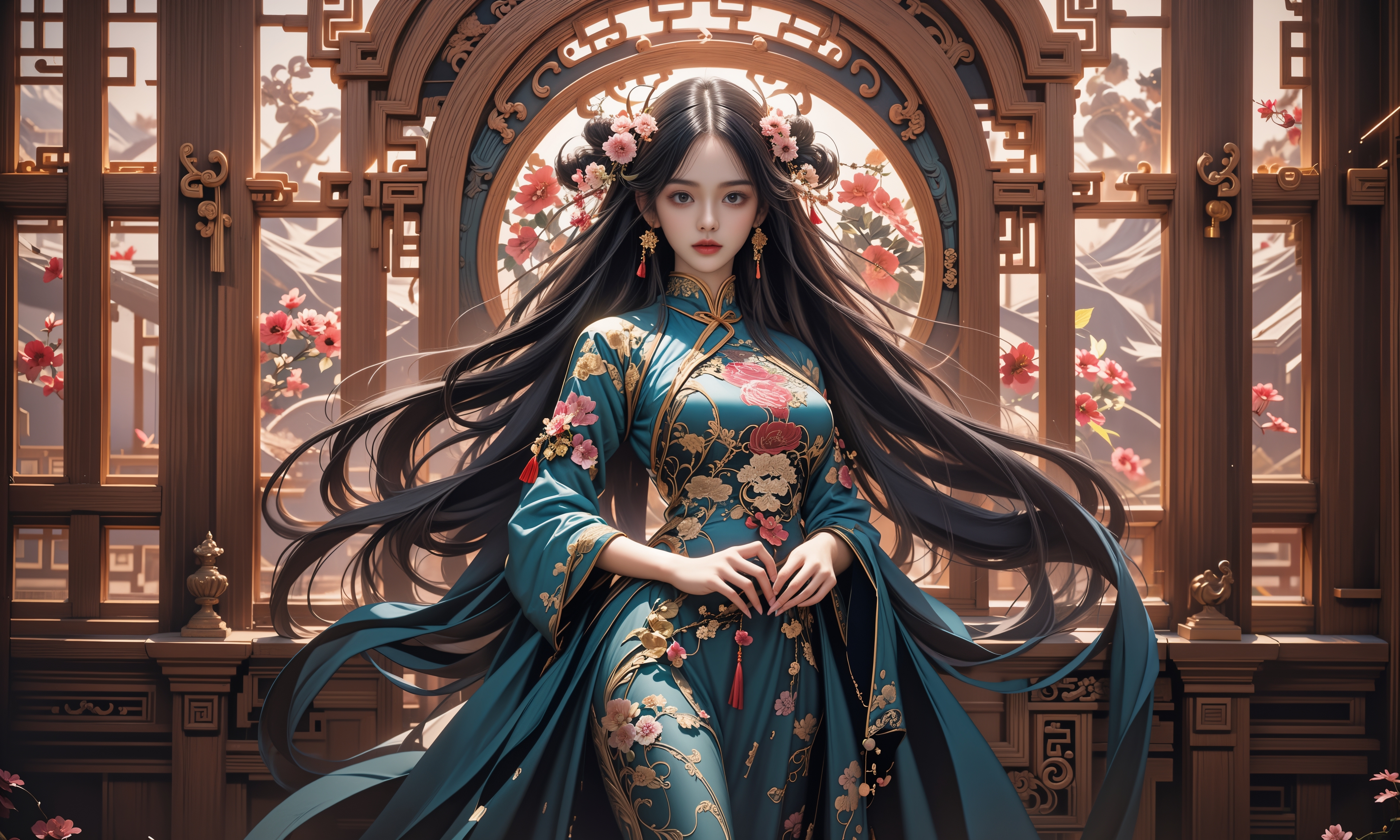 冼星海《黄河大合唱》创作手稿全本近年来首次亮相